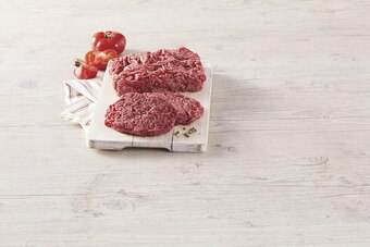 U Express Steak hache label rouge 12% de matiere grasse bigard ou hache vrac label rouge 12% de matiere grasse bigard offre