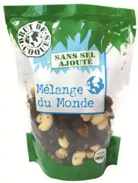 MELANGE DU MONDE
