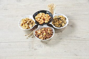 U Express TAPAS MIX' offre