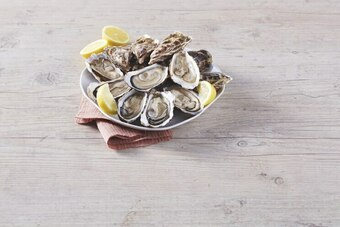 U Express HUÎTRES SPECIALES CÔTE DE NACRE offre