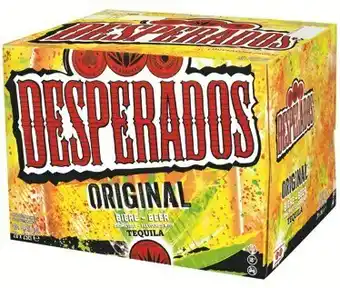 U Express BIERE AROMATISEE A LA TEQUILA 5,9° offre