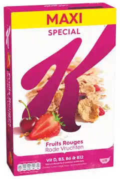 U Express CEREALES SPECIAL K offre