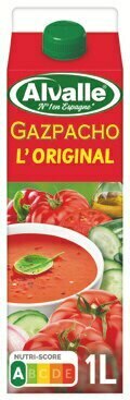 U Express SOUPE FROIDE GAZPACHO LEGUMES offre