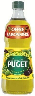 U Express HUILE D'OLIVE CLASSIQUE offre