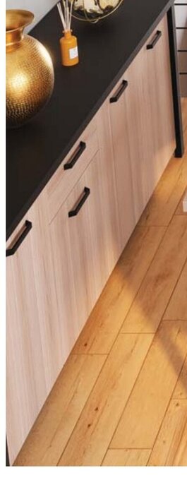 Conforama Buffet 4 Portes 1 Tiroir Brooklyn offre