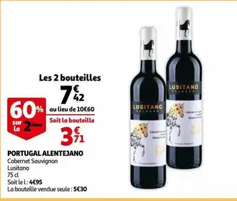 Auchan Portugal alentejano offre
