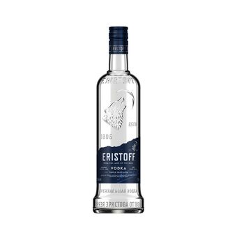 Auchan Vodka eristoff offre