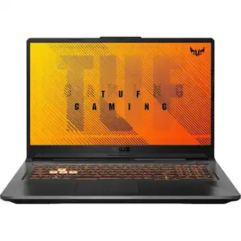 Auchan Portable gamer f17-tuf706hcb-hx168w asus offre