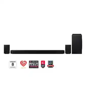 Samsung Barre de son q-series hw-q990b 2022 offre