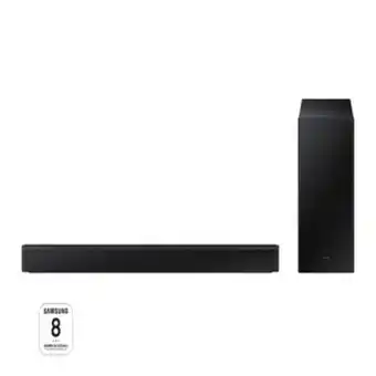 Barre de son 2.1, 300w, bluetooth, hw-b450
