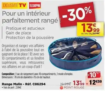 Range Malin