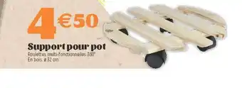 E.Leclerc Support Pour Pot offre
