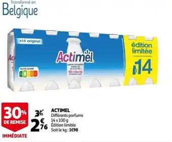 Actimel