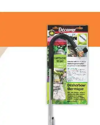 E.Leclerc Désherbeur Thermique offre