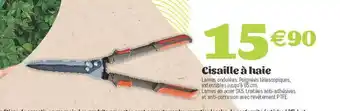E.Leclerc Cisaille à Haie offre