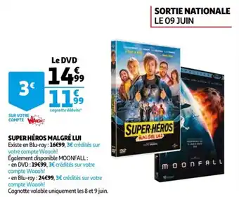 Super héros malgré lui