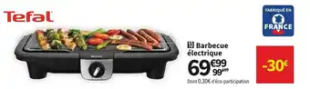 Conforama TEFAL barbecue électrique offre