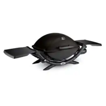 Barbecue gaz weber q2200 noir