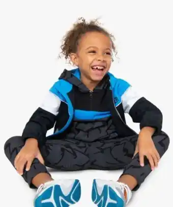 Gémo Coupe-vent garçon déperlant à capuche vue1 - gemo (enfant) - gemo offre