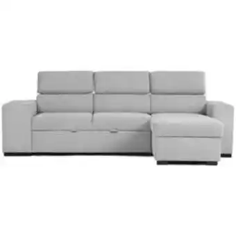 Conforama Canapé d'angle convertible réversible 4 places offre