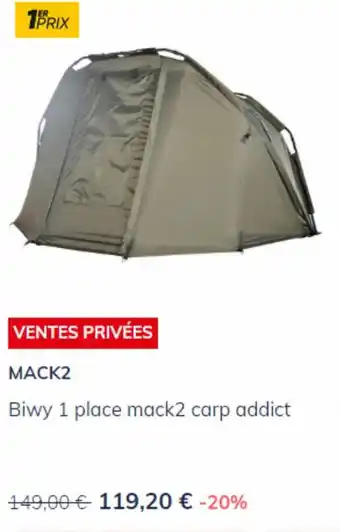 VENTES PRIVÉES mack 2