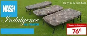 NASH indulgence ALL SEASON