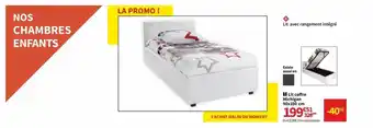 Conforama Chambres Enfants offre