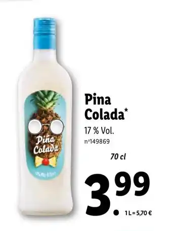 Pina Colada