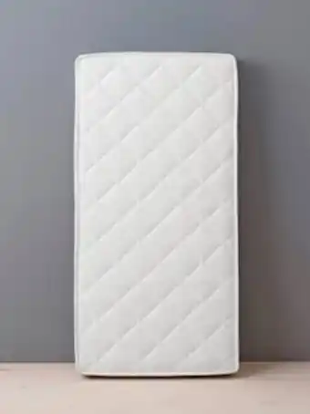 Vertbaudet Matelas bébé thermorégulateur traité passerelle® - blanc offre