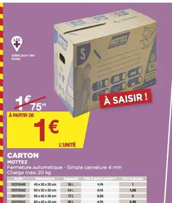 Carton