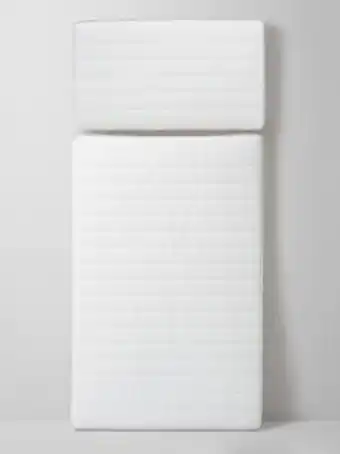 Matelas enfant évolutif entretien facile - blanc