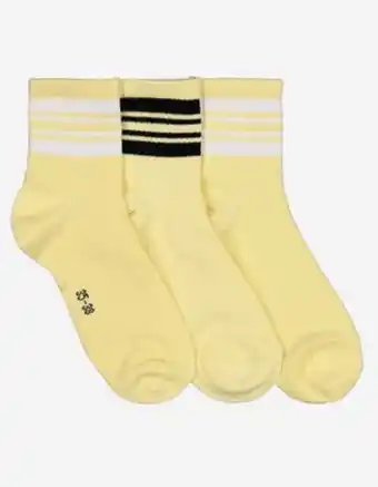 Takko Femmes chaussettes - paquet de 3 offre