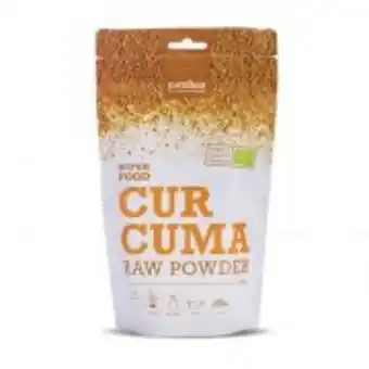 Poudre de curcuma