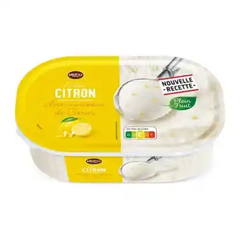 ALDI Sorbet au citron offre