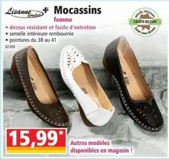 Mocassins