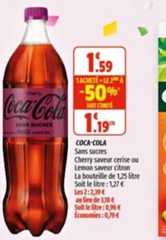 Coccimarket Coca-Cola offre