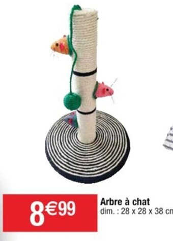 Arbre à Chat