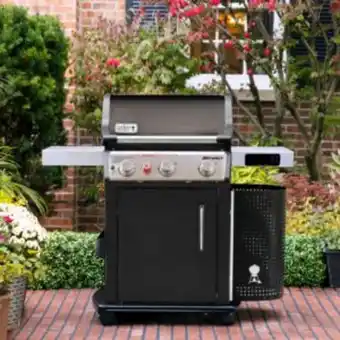Gamm vert Barbecue à gaz weber spirit epx 315 offre