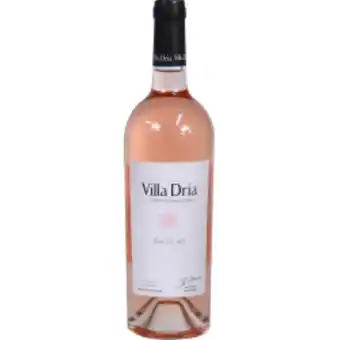 Villadria cabernet-merlot - igp côtes de gascogne - rosé