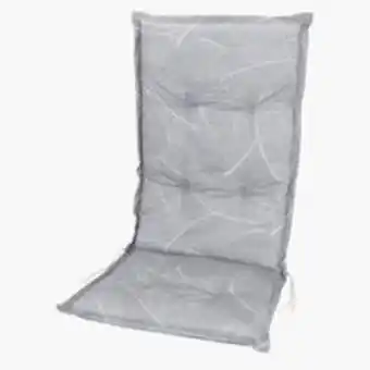 JYSK Coussin chaise inclinable sortemose gris offre
