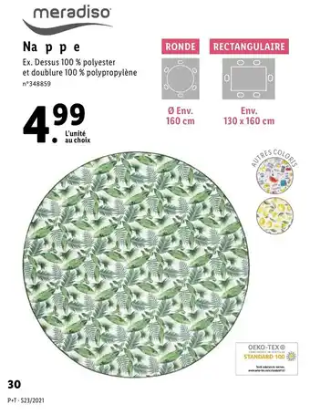 L'unité au choix