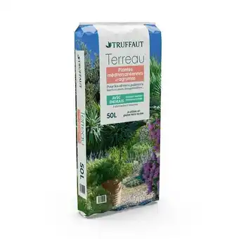 Truffaut Truffaut terreau plantes méditerranéennes et agrumes offre
