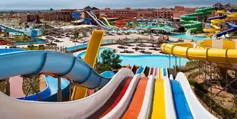 Carrefour Voyages Maroc - hôtel aqua fun club marrakech 4* offre
