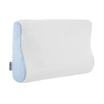 BUT Bultex oreiller ergonomique 52x33 cm ergo confort offre
