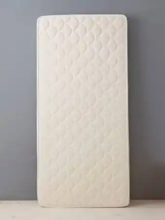 Vertbaudet Matelas enfant biocoton - écru offre
