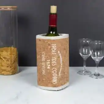 Rafraichisseur de bouteille la table des copains