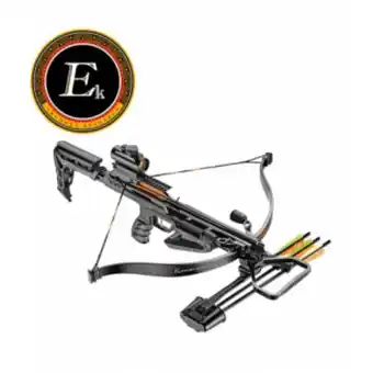 Arbalete ek-archery jag-ii pro deluxe noire