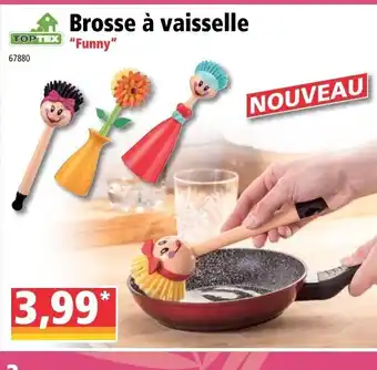 Norma Brosse à vaisselle offre