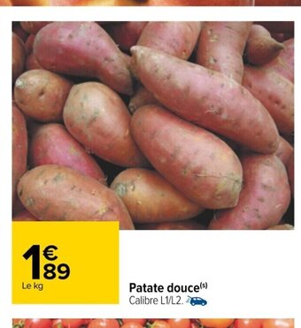 Patate Douce