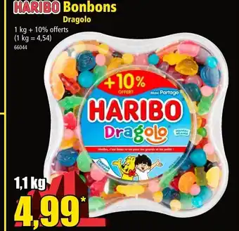Norma Bonbons Dragolo offre